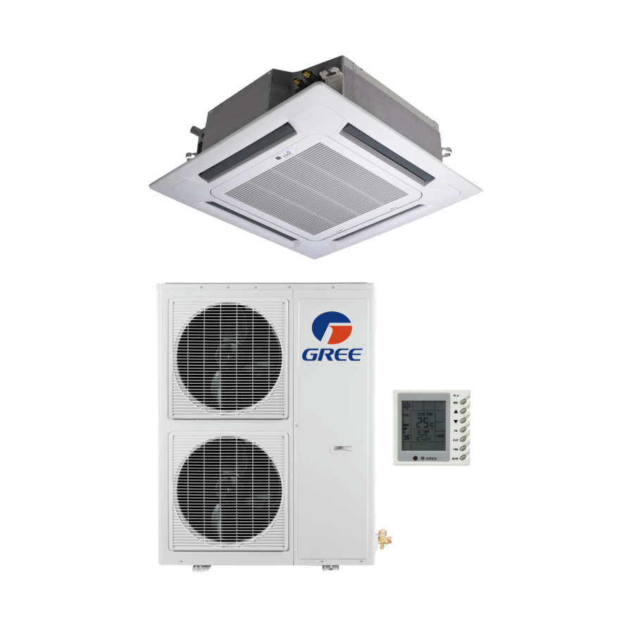 Касетний кондиціонер Gree GKH42K3HI/GUHN42NK3AO