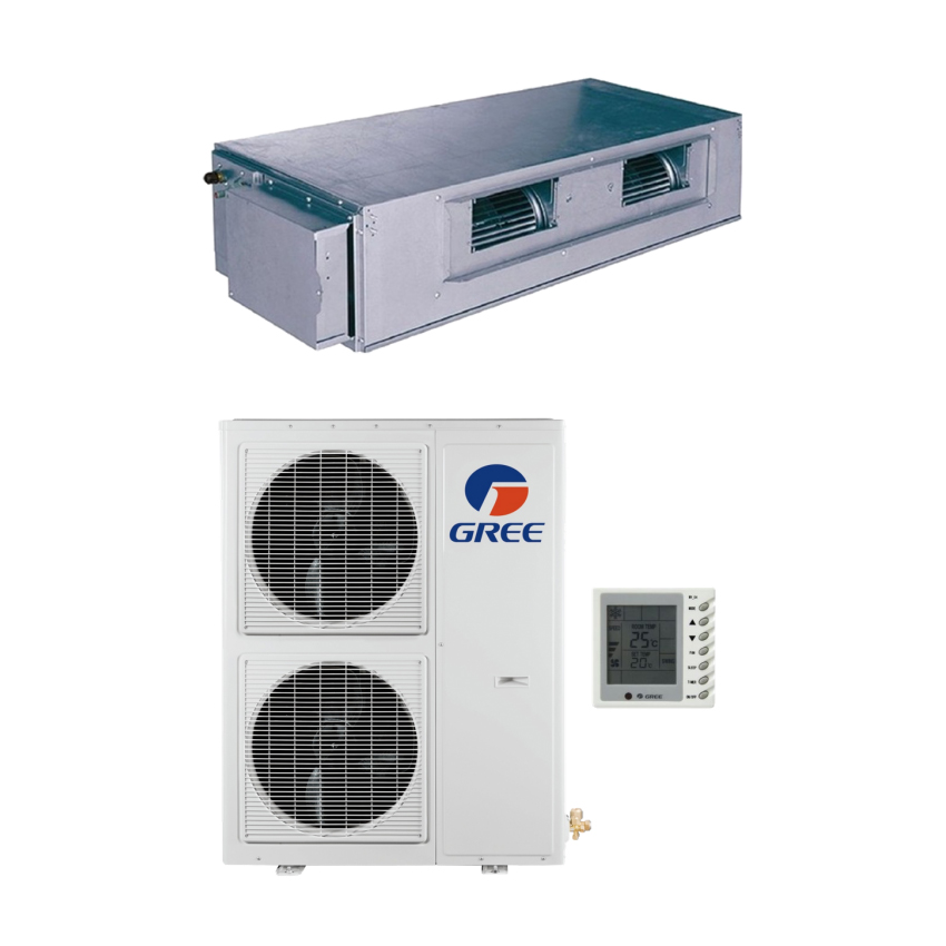 Канальний кондиціонер Gree GFH36K3FI/GUHD36NK3FO