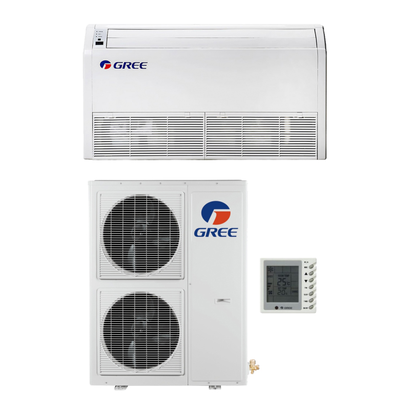 Підлогово-стельовий кондиціонер Gree GTH48K3FI/GUHD48NK3FO