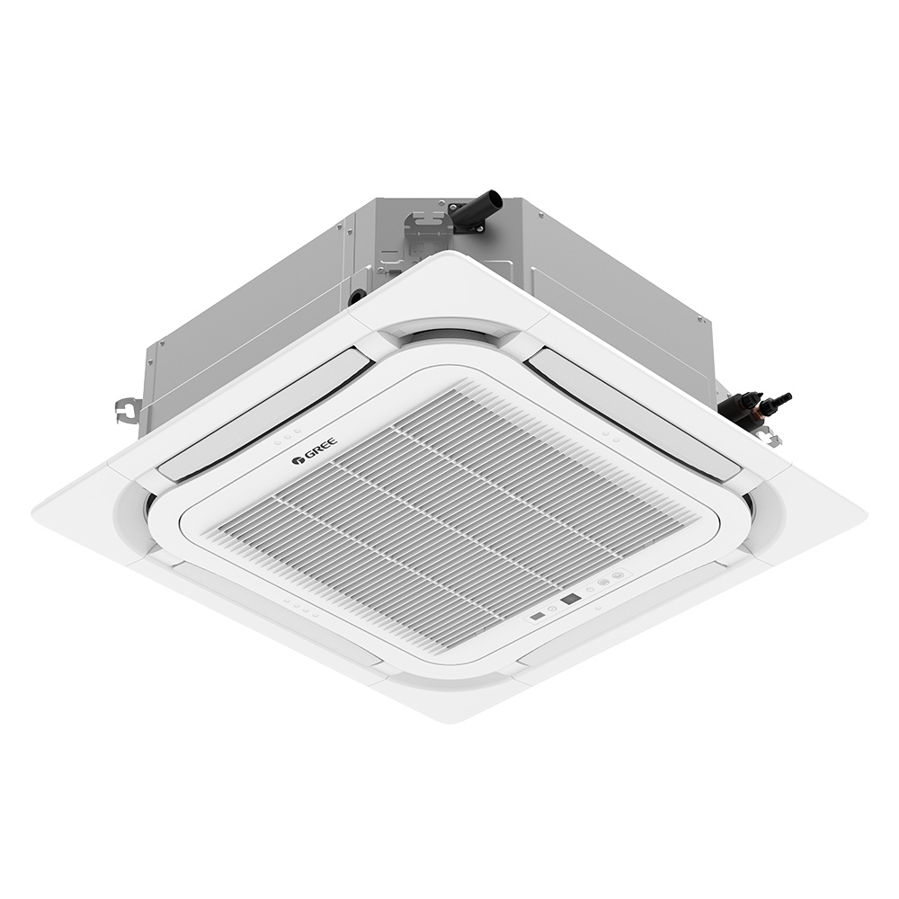 Касетні кондиціонери Gree U-Match GUD-T/A-S