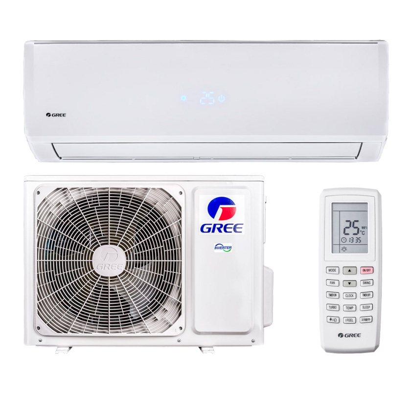 Кондиціонер Gree GWH18QD-K6DNB6I Smart Inverter