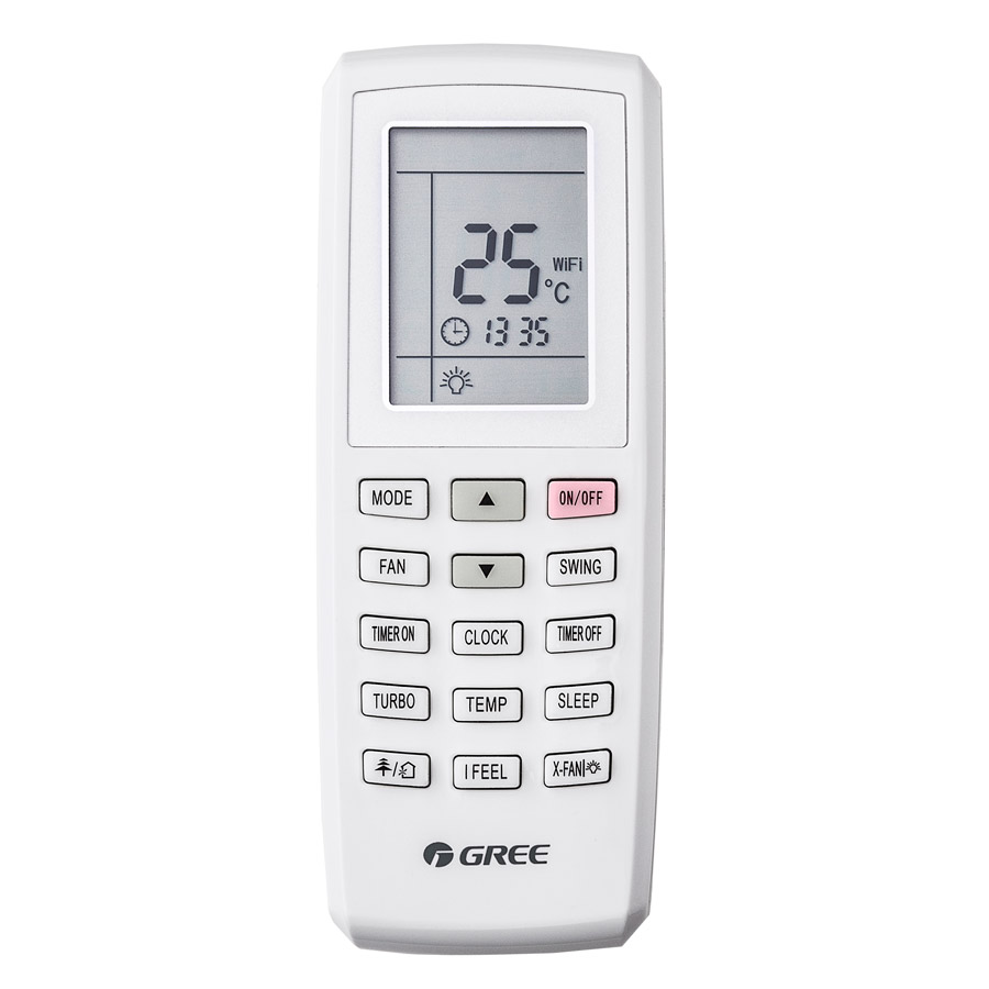 Настінний блок Gree Free Match GWH(18)QD-K6DNB6I/I Smart