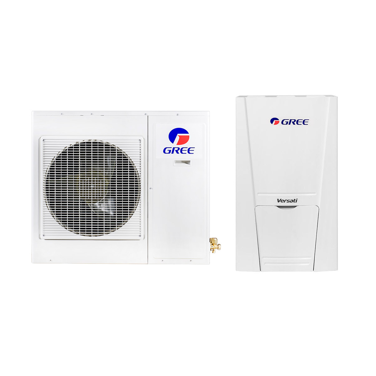Тепловий насос Gree Versati II GRS-CQ10.0PDNAB-K(O)