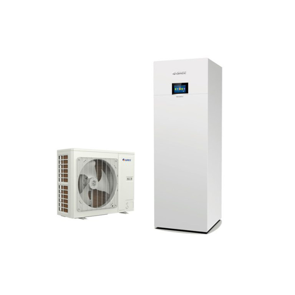 Тепловий насос Gree Versati III Split GRSCQ4.0PdG/ NhH2-E