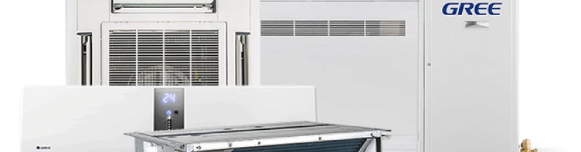 Мульти-спліт системи Gree