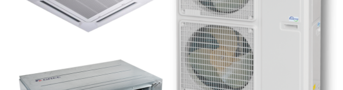 Напівпромислові кондиціонери Gree